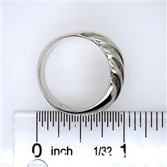 James Avery Retired Sterling Silver Ring